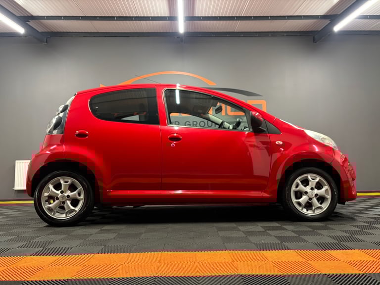 2010 Citroen C1 1.0i VTR+ 5dr EGS [AC] HATCHBACK Petrol Automatic