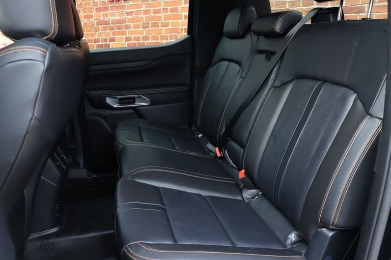 2024 24 FORD RANGER 2.0 TD ECOBLUE WILDTRAK PICKUP DOUBLE CAB 4DR DIESEL AUTO 4W