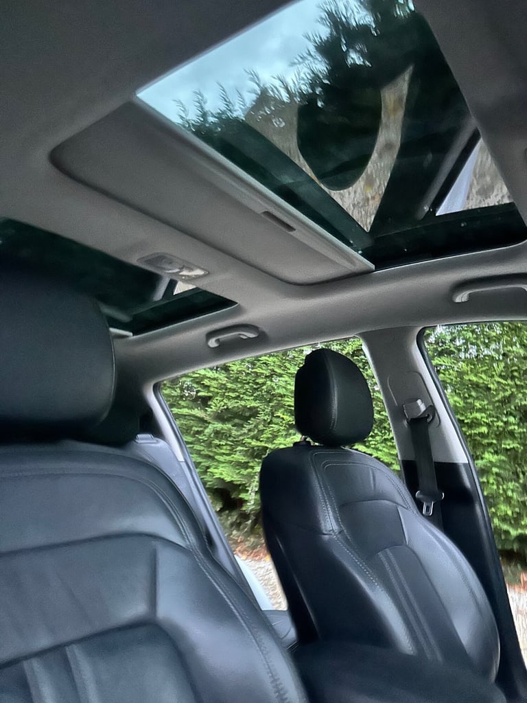 2013 Kia Sportage 1.7 CRDi ISG 3 5dr [Sat Nav] ESTATE Diesel Manual