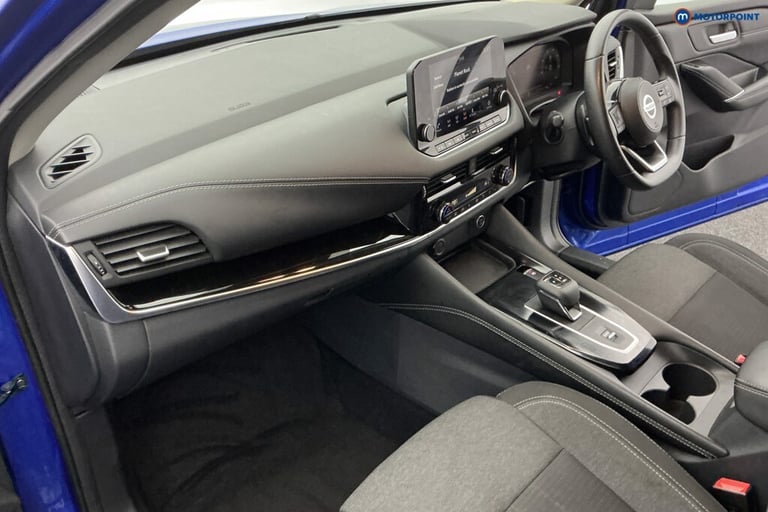 2021 Nissan Qashqai 1.3 DiG-T MH 158 N-Connecta 5dr Xtronic SUV Petrol Automatic