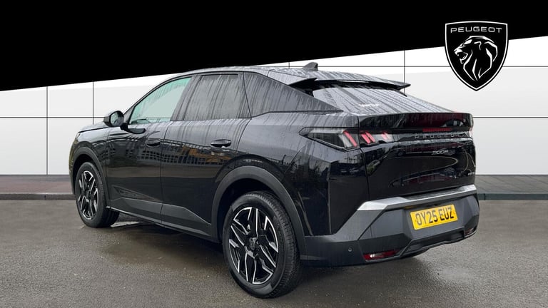 2025 Peugeot 3008 1.2 Hybrid 136 Allure 5dr e-DSC6 Petrol Estate Estate Petrol Automatic