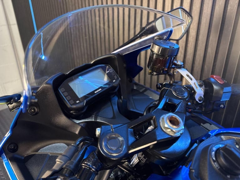 2018 Suzuki GSX-R125 125 Euro 4