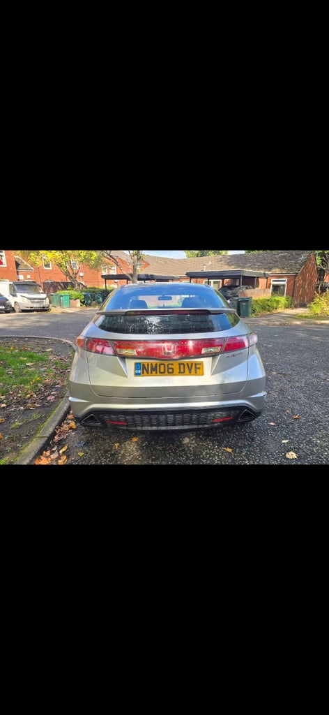 Honda, CIVIC, Hatchback, 2006, Manual, 1799 (cc), 5 doors