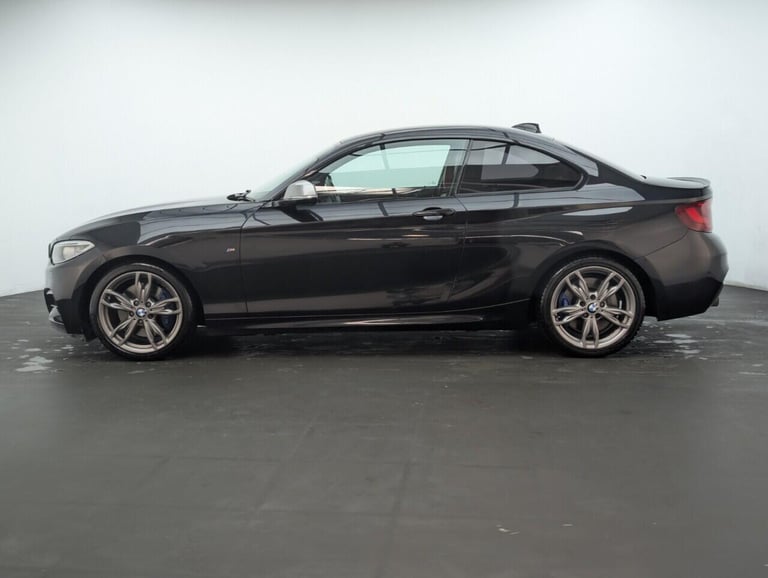 2015 BMW 2 Series 3.0 M235i Coupe 2dr Petrol Auto Euro 6 (s/s) (326 ps) - LEATHER, BLUETOOTH, COU...