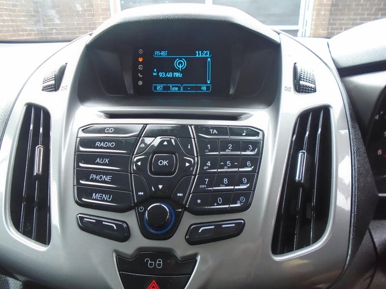 2017 Ford Transit Connect 1.5 TDCi 210 Trend L2 H1 5dr PANEL VAN Diesel Manual