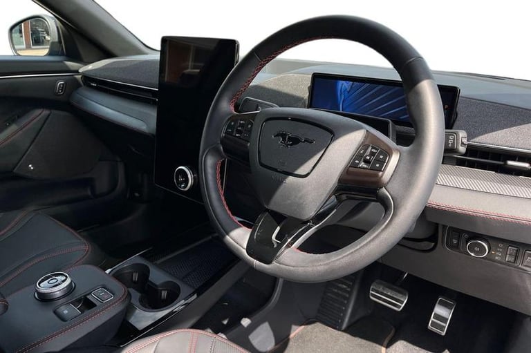 2024 Ford Mustang Mach-E 258kW Premium 91kWh AWD 5dr Auto, SYNC4 TOUCHSCREEN NAVIGATION, HEATED S...