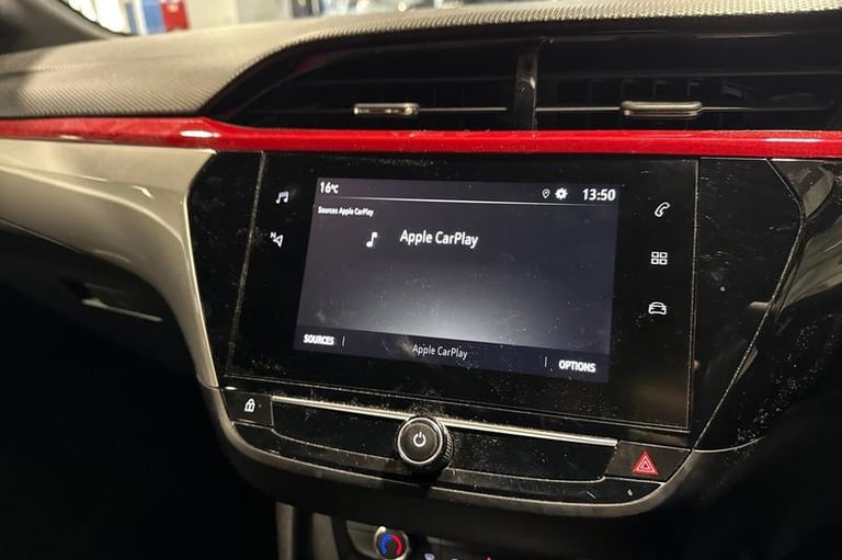 2020 Vauxhall Corsa 1.2 Turbo SRi Nav 5dr Manual Hatchback Petrol Manual
