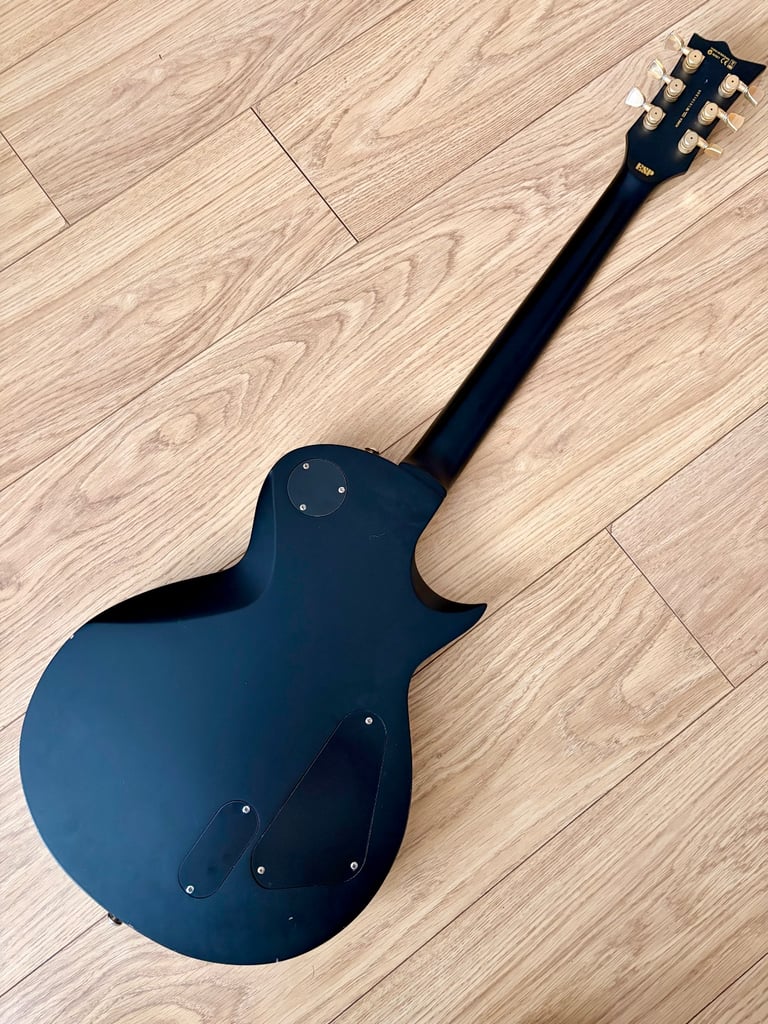 ESP LTD EC1000 Deluxe left handed
