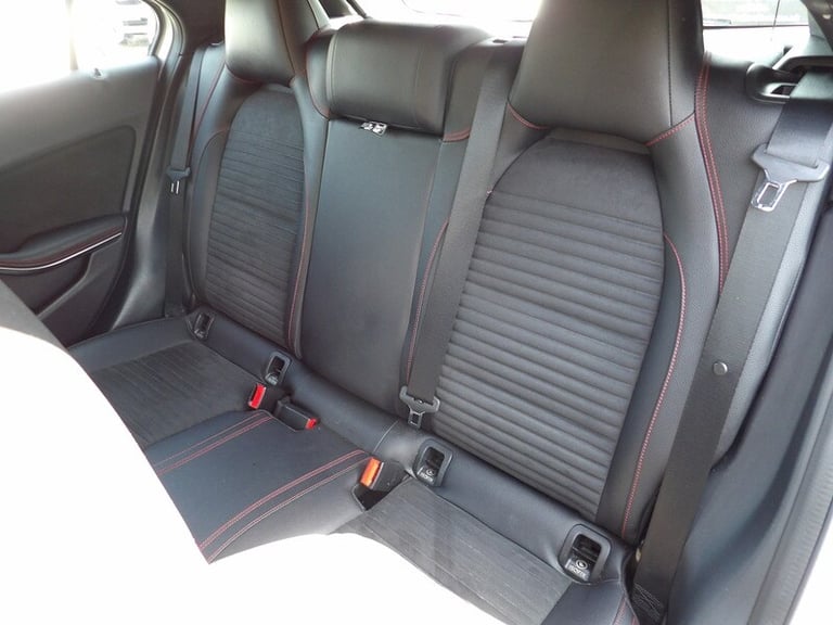 2017 Mercedes-Benz A-Class A200d AMG Line Hatchback Diesel Automatic