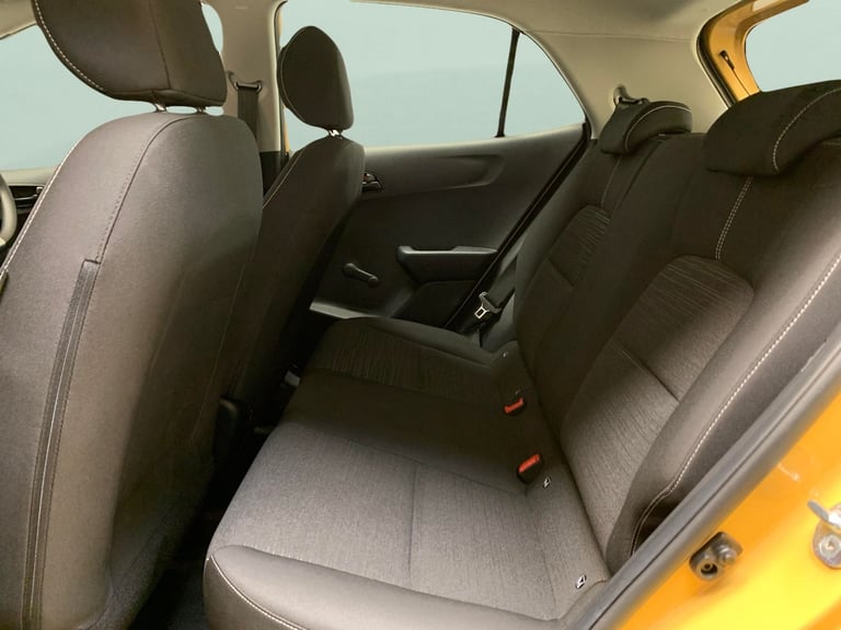 2022 Kia Picanto 1.0 DPi 1 Hatchback 5dr Petrol Manual Euro 6 (s/s) (66 bhp) - PRIVACY GLASS Hatc...