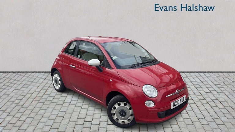 image for 2013 Fiat 500 1.2 Colour Therapy 3dr Hatchback Petrol Manual
