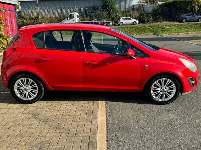 2014 Vauxhall Corsa 1.4 SE 5dr Auto HATCHBACK PETROL Automatic