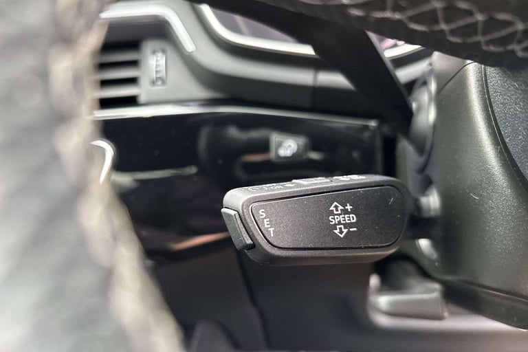 2022 Audi A4 35 TFSI Black Edition 4dr SALOON PETROL Manual