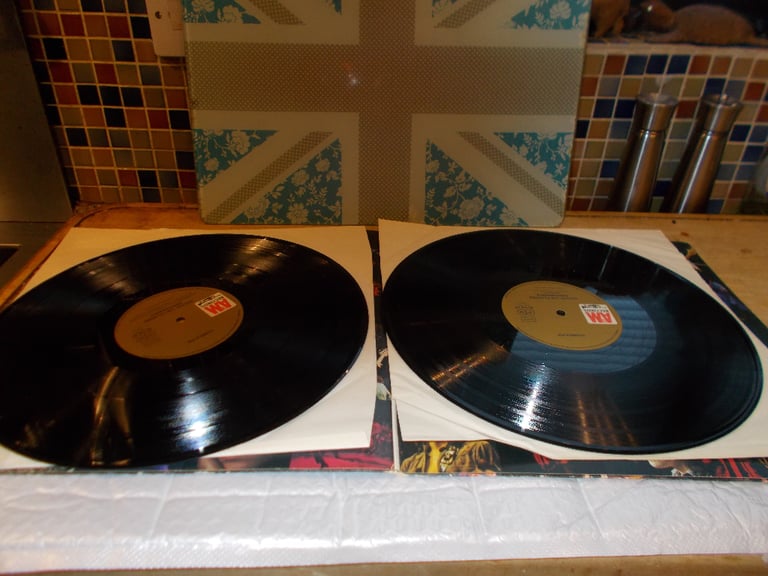 Humble Pie "Performance Rockin' the Fillmore" Vinyl Double LP 1971. rare 