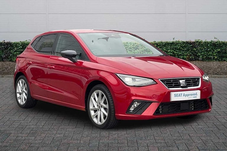 image for 2023 SEAT Ibiza 1.0 TSI 110 FR 5dr Hatchback Petrol Manual