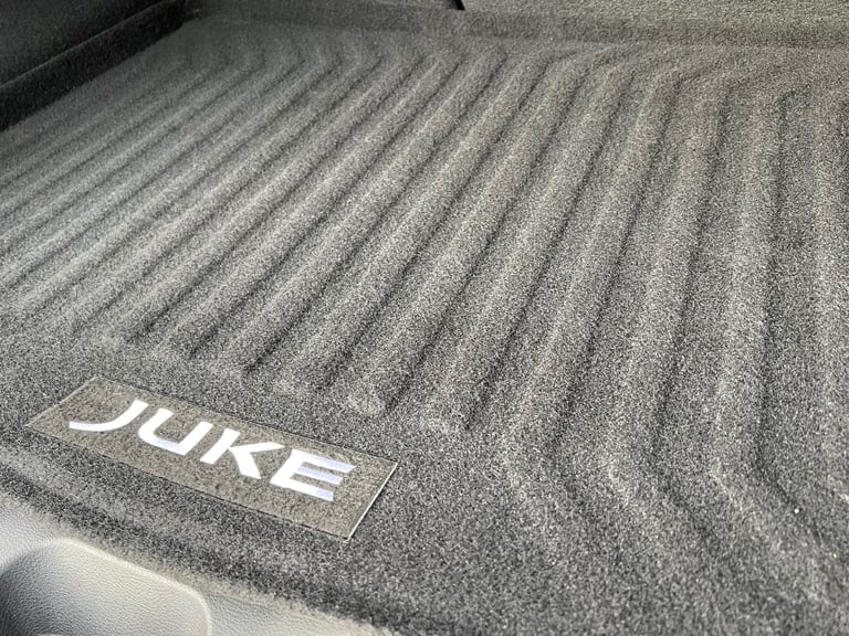 Nissan Juke 2019 onward Boot Liner/Mat