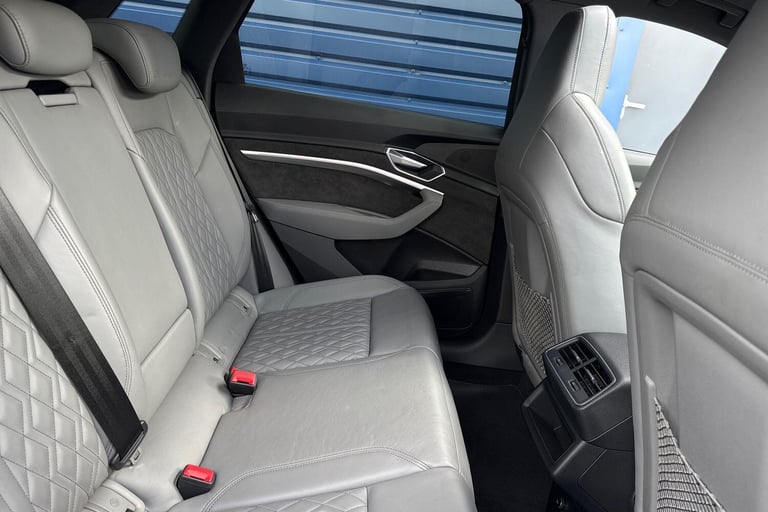 2021 Audi e-tron S SUV 5dr Electric Auto quattro 95kWh (503 ps) ESTATE Electric Automatic