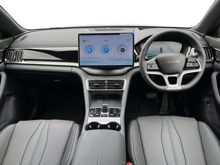  Byd Seal U DM i 1.5 Dm I 18.3kwh Design Suv 5dr Petrol Plug In Hybrid CVT Auto