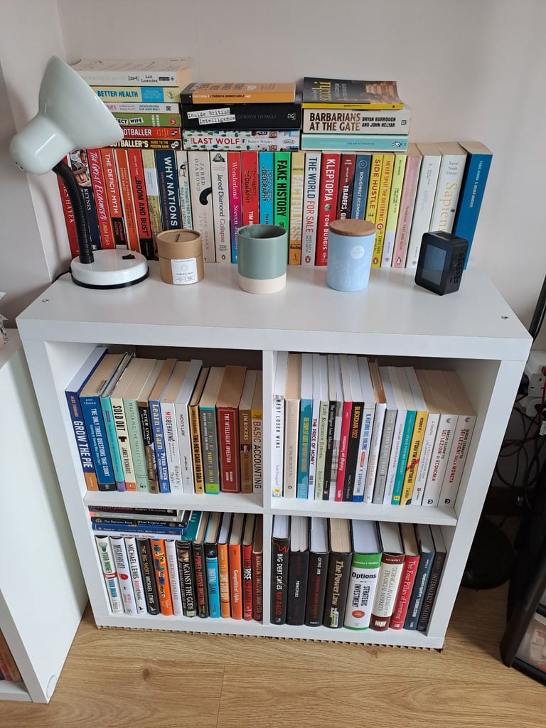 image for Medium bookcase 