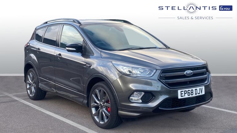 image for 2019 Ford Kuga 1.5 TDCi EcoBlue ST-Line Edition SUV 5dr Diesel Manual Euro 6 (s/s) (120 ps SUV Di...
