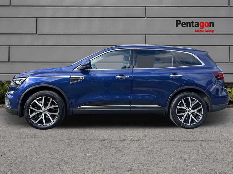  Renault Koleos 1.7 Blue Dci Gt Line Suv 5dr Diesel X Trn A7 Euro 6 s/s 150 Ps