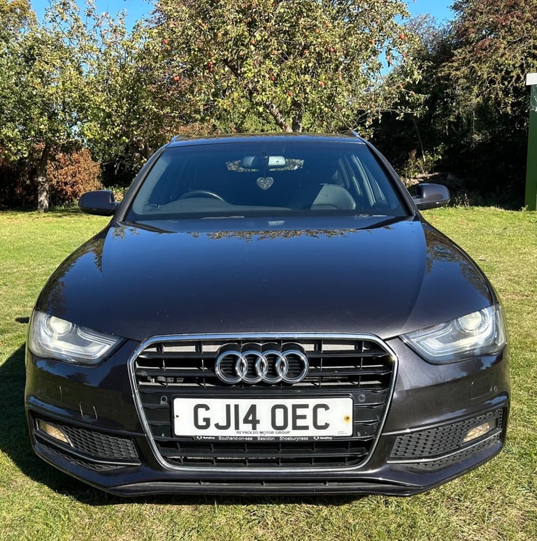 2014 Audi A4 Avant 2.0 TDI S line Multitronic Euro 5 (s/s) 5dr ESTATE Diesel Automatic
