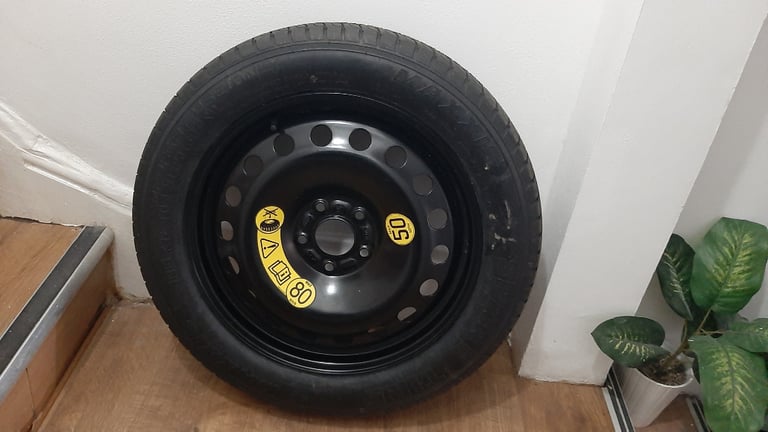 Original Ford Kuga Maxxis T155 70 17 New Space Saver Tyre