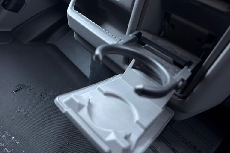 2024 Ford Transit Custom 2.0 EcoBlue 170ps H1 Van Sport Auto PANEL VAN DIESEL Automatic