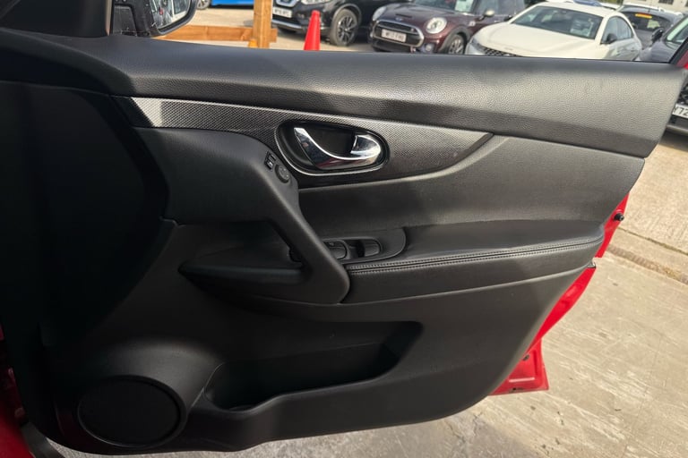 2017 Nissan X-Trail 2.0 dCi Acenta 5dr Xtronic [7 Seat] ESTATE DIESEL Automatic