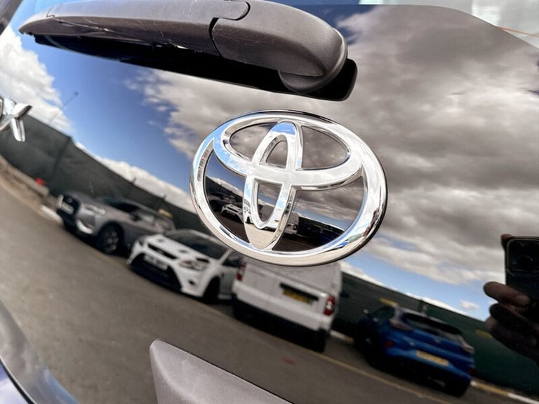 2023 Toyota Aygo X VVT-i Pure Hatchback Petrol Manual