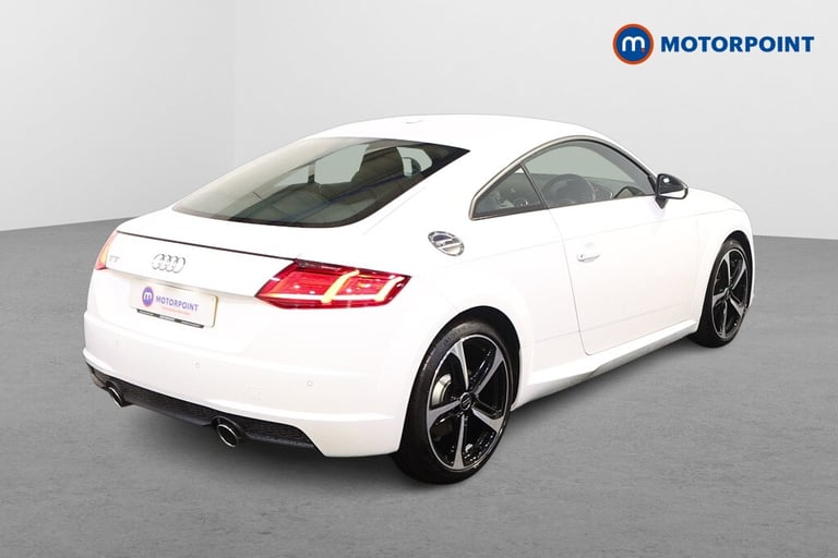 2022 Audi TT 40 TFSI Sport Edition 2dr S Tronic Coupe Petrol Automatic