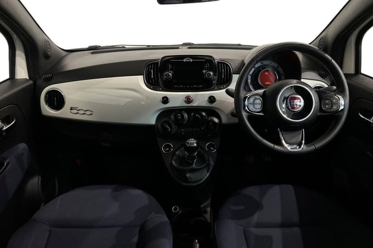 2022 72 FIAT 500 1.0 MHEV POP HATCHBACK 3DR PETROL MANUAL EURO 6 (S/S) (70 BHP) 