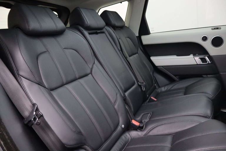 2015 Land Rover Range Rover Sport 3.0 Range Rover Sport HSE SDV6 Auto 4WD 5dr SUV Diesel Automatic