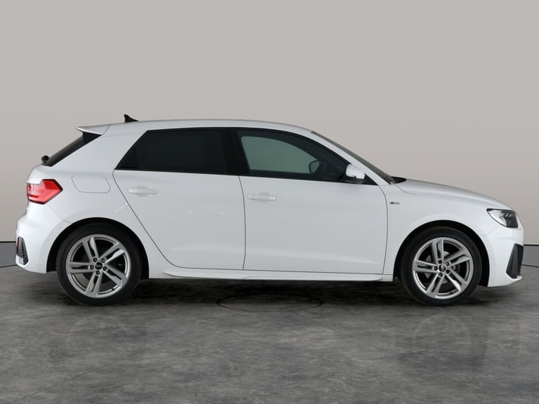 2022 Audi A1 25 TFSI S Line 5dr HATCHBACK PETROL Manual