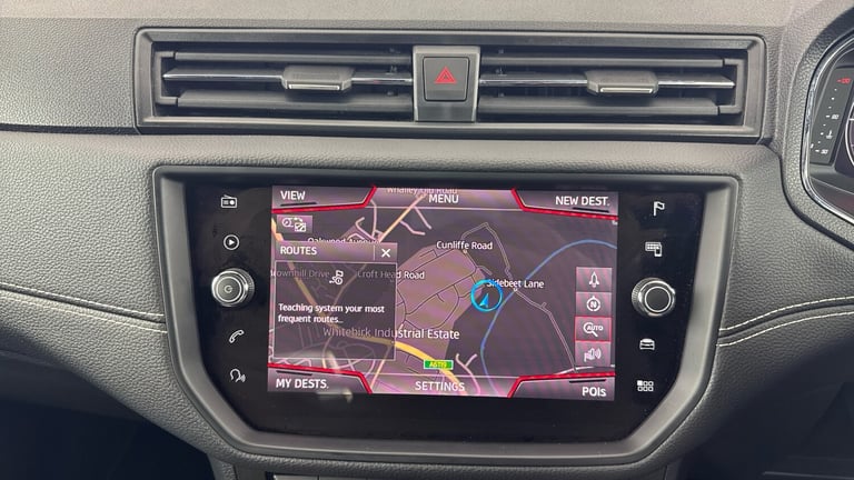 2019 SEAT Arona Tdi Xcellence Lux Hatchback Diesel Automatic