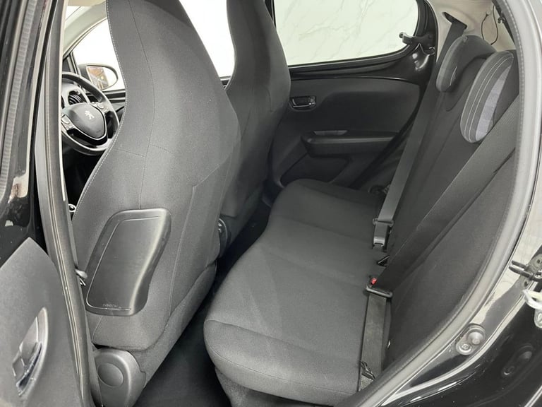 2019 Peugeot 108 1.0 Allure Hatchback 5dr Petrol 2 Tronic Euro 6 (72 ps) Hatchback Petrol Automatic