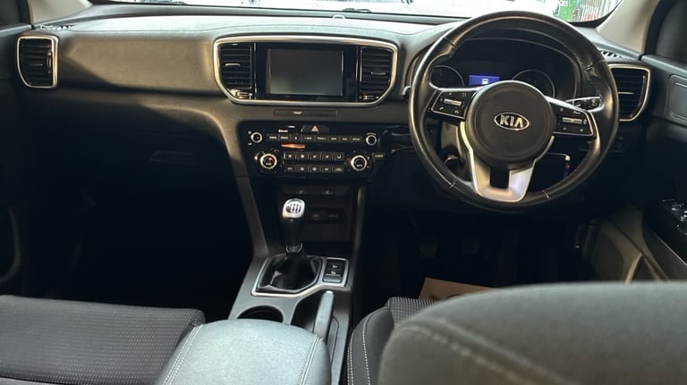 2019 Kia Sportage 1.6 CRDi 2 Estate Diesel Manual