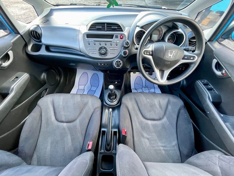 2010 Honda Jazz 1.4 i-VTEC ES 5dr HATCHBACK Petrol Manual