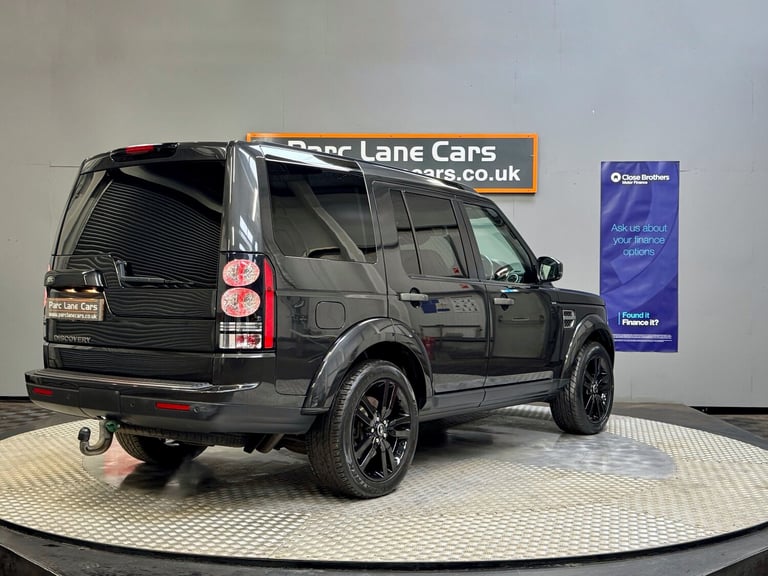 2015 Land Rover Discovery 4 3.0 SD V6 XS 5dr Diesel Auto 4WD - 7 SEATER  RECENT