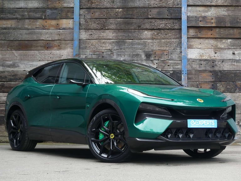 image for 2023 Lotus Eletre Eletre R 4WD 5dr SUV Electric Automatic