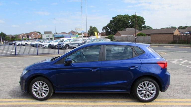 2019 SEAT Ibiza 1.0 SE Technology [EZ] 5dr HATCHBACK Petrol Manual