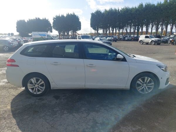 2021 Peugeot 308 SW 1.5 BlueHDi Active Estate 5dr Diesel Manual Euro 6 (s/s)