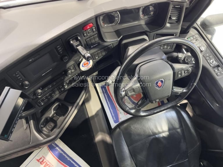 2022 (72) SCANIA R500 6X2 TAG HIGHLINE