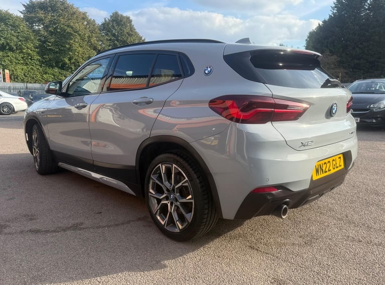 2022 BMW X2 1.5 25e 10kWh M Mesh Edition Auto xDrive Euro 6 (s/s) 5dr HATCHBACK Petrol/Electric H...