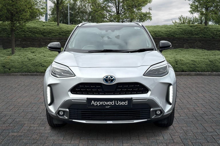 2022 Toyota Yaris 1.5 Hybrid Premiere Edition 5dr CVT Estate Hybrid Automatic