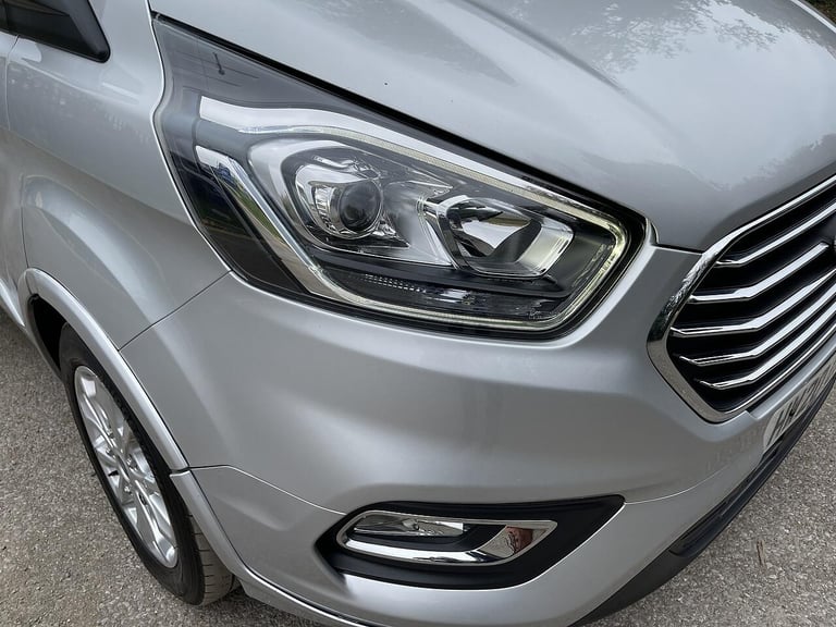 2020 Ford Tourneo Custom 2.0 320 EcoBlue Titanium Auto L2 Euro 6 (s/s) 5dr MPV Diesel Automatic