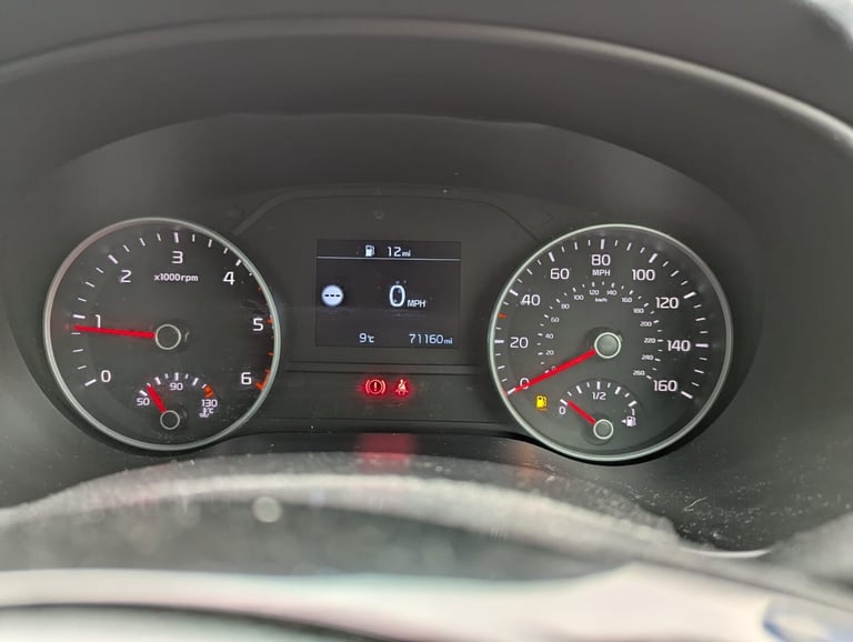 2020 Kia Sportage 1.6 CRDi 48V ISG 2 5dr ESTATE Diesel Manual