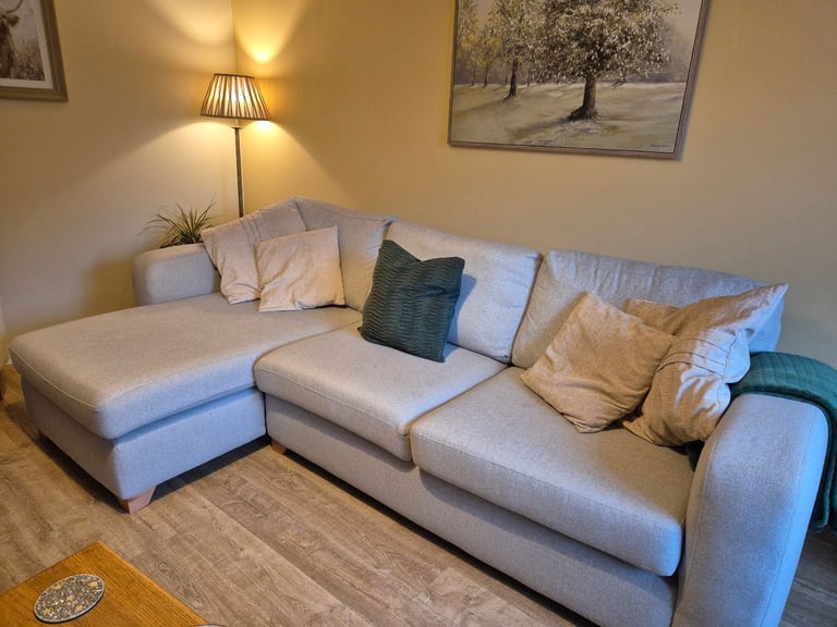 Layla DFS sofa