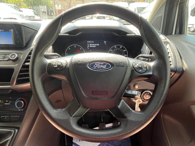 2019 FORD TRANSIT L2 LWB EURO 6 1.5 TREND FITTERS / SUPERVISORS VAN **AIR-CON**