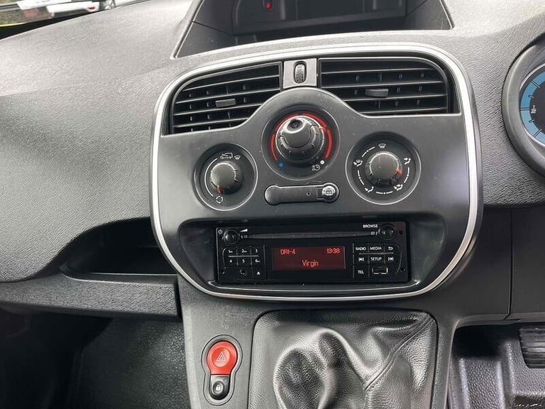 2021 Renault Kangoo ZE ML20 33kWh Business Panel Van 4dr Electric Auto MWB (i) (60 ps) Panel Van ...